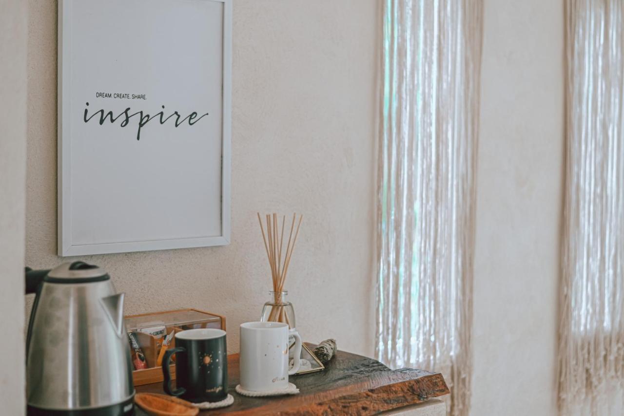 Lunita Jungle Experience Hotel Puerto Morelos Ngoại thất bức ảnh