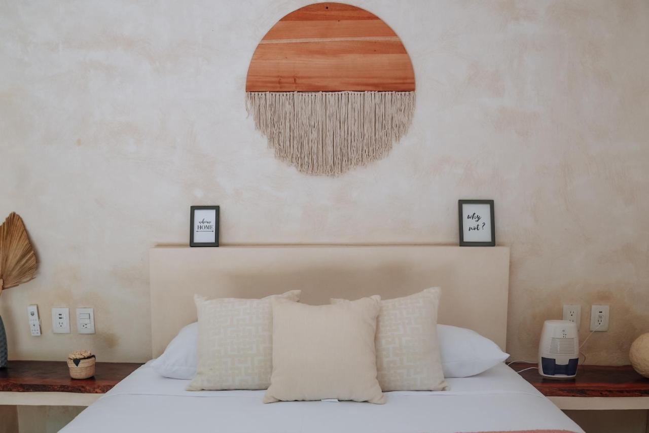 Lunita Jungle Experience Hotel Puerto Morelos Ngoại thất bức ảnh