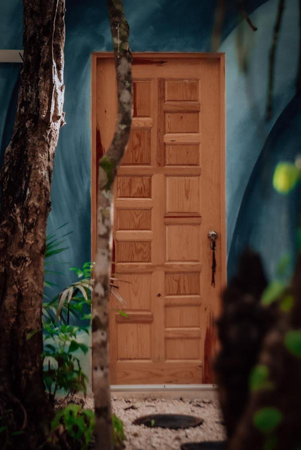 Lunita Jungle Experience Hotel Puerto Morelos Ngoại thất bức ảnh