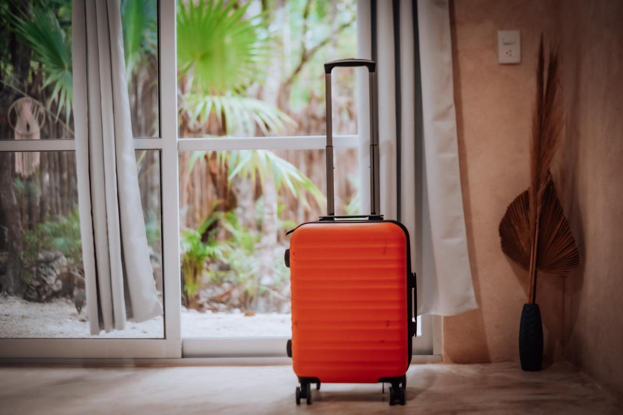 Lunita Jungle Experience Hotel Puerto Morelos Ngoại thất bức ảnh