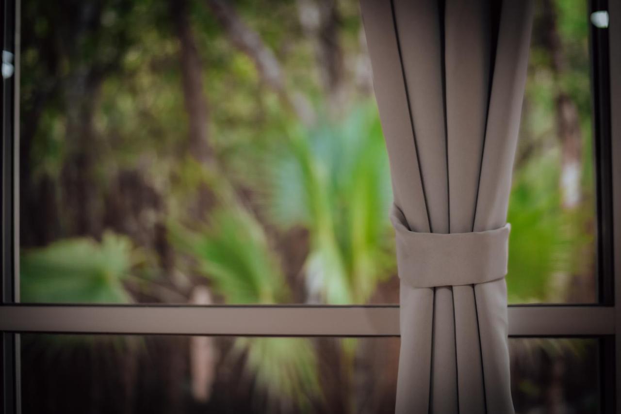 Lunita Jungle Experience Hotel Puerto Morelos Ngoại thất bức ảnh